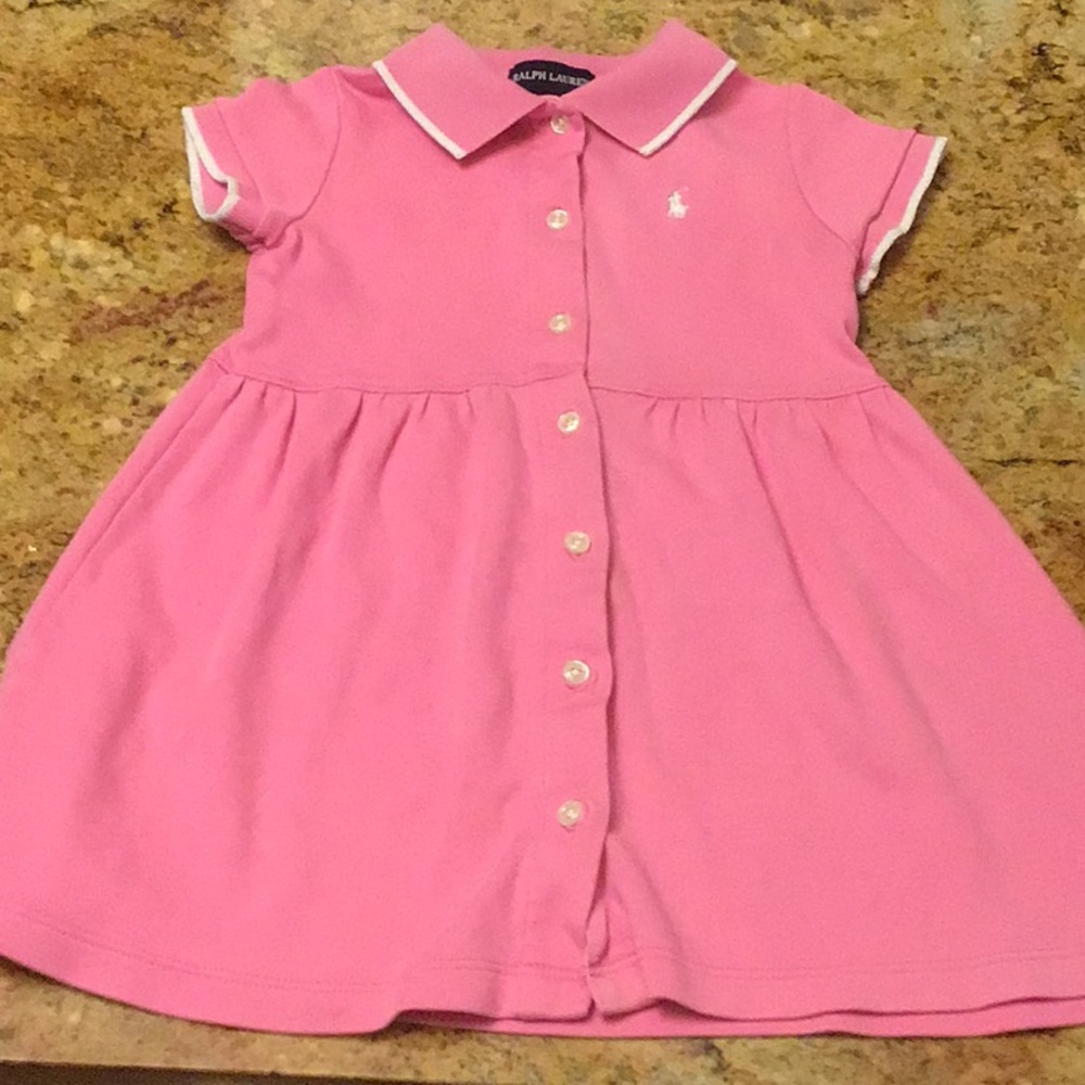 Ralph Lauren dress 2/2T